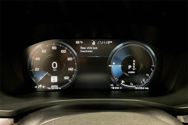 used 2021 Volvo S60 Recharge Plug-In Hybrid car, priced at $23,700