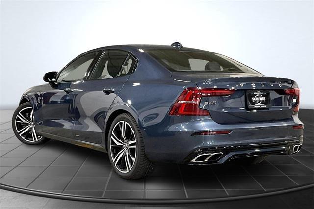 used 2021 Volvo S60 Recharge Plug-In Hybrid car, priced at $23,700
