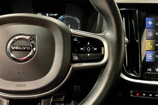 used 2021 Volvo S60 Recharge Plug-In Hybrid car, priced at $23,700