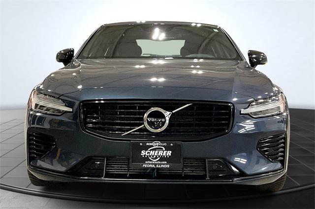 used 2021 Volvo S60 Recharge Plug-In Hybrid car, priced at $23,700