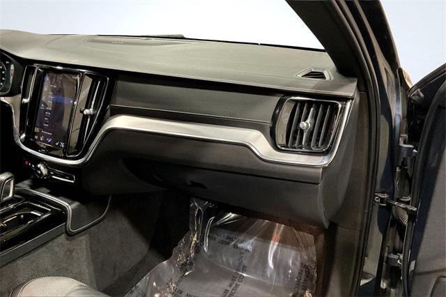 used 2021 Volvo S60 Recharge Plug-In Hybrid car, priced at $23,700