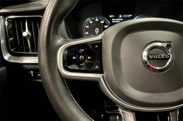 used 2021 Volvo S60 Recharge Plug-In Hybrid car, priced at $23,700