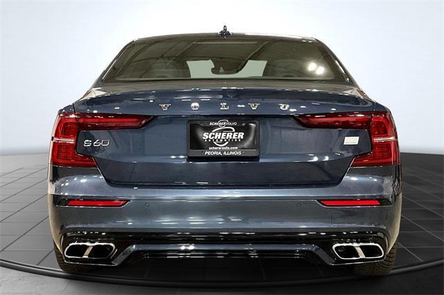 used 2021 Volvo S60 Recharge Plug-In Hybrid car, priced at $23,700