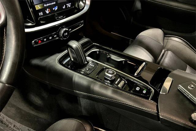 used 2021 Volvo S60 Recharge Plug-In Hybrid car, priced at $23,700