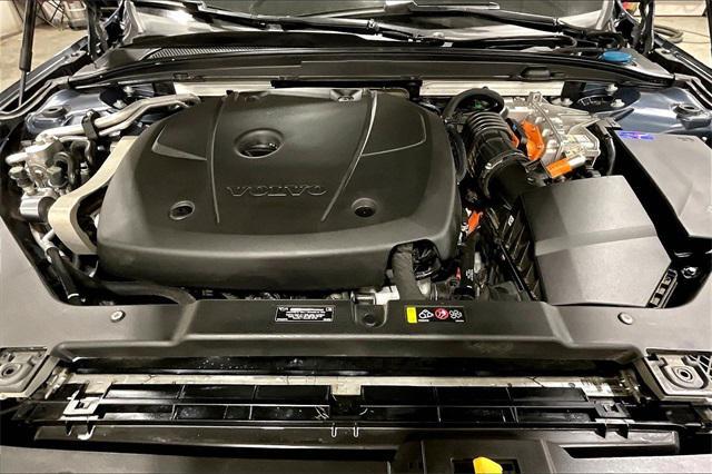 used 2021 Volvo S60 Recharge Plug-In Hybrid car, priced at $23,700