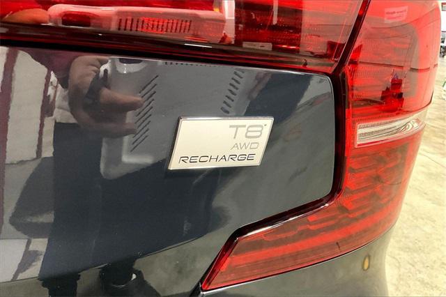 used 2021 Volvo S60 Recharge Plug-In Hybrid car, priced at $23,700