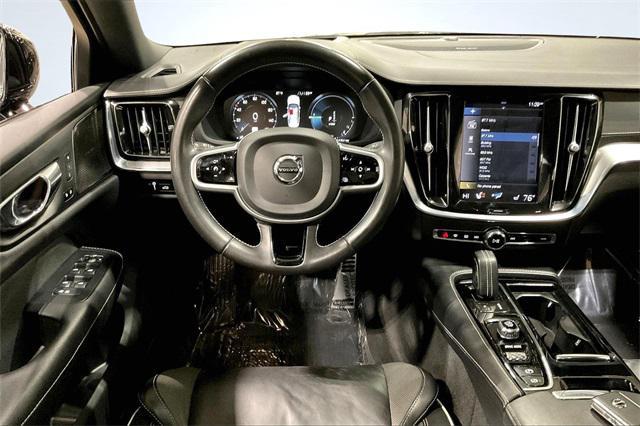 used 2021 Volvo S60 Recharge Plug-In Hybrid car, priced at $23,700