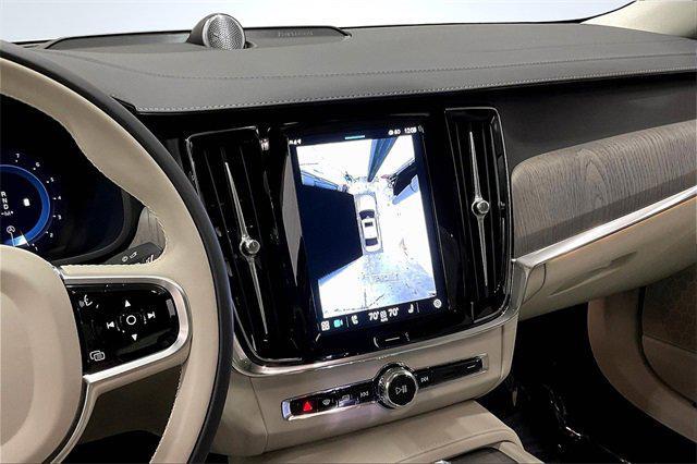 new 2025 Volvo S90 car, priced at $69,995