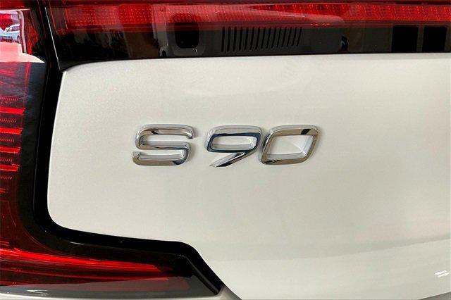 new 2025 Volvo S90 car, priced at $69,995