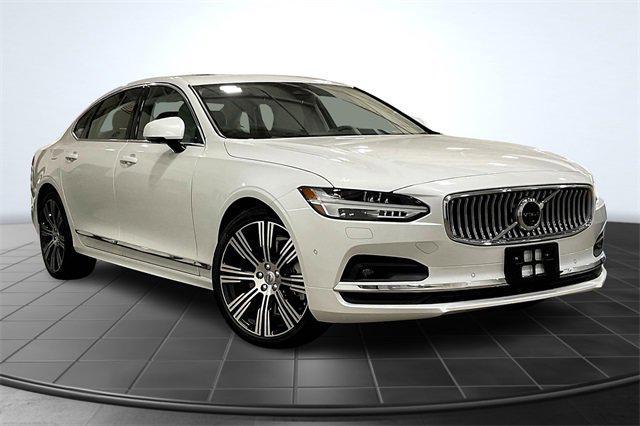new 2025 Volvo S90 car, priced at $69,995