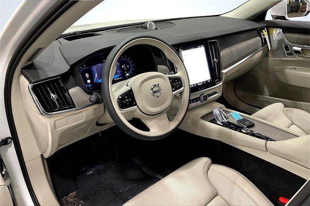 new 2025 Volvo S90 car, priced at $69,995