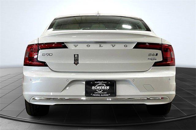 new 2025 Volvo S90 car, priced at $69,995