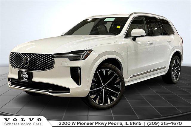 new 2026 Volvo XC90 car, priced at $68,825
