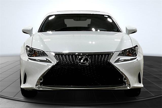 used 2016 Lexus RC 300 car, priced at $26,700