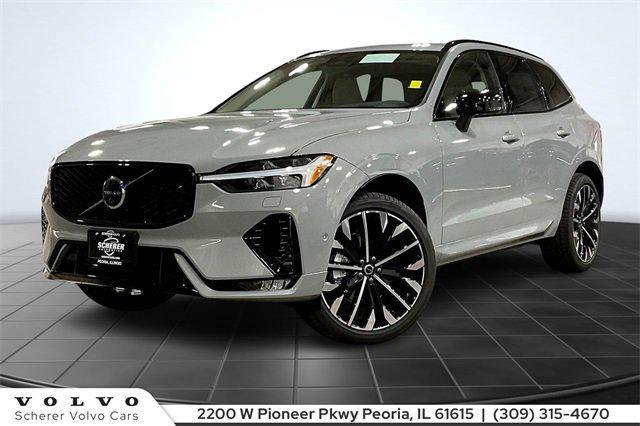 new 2026 Volvo XC60 car, priced at $60,935