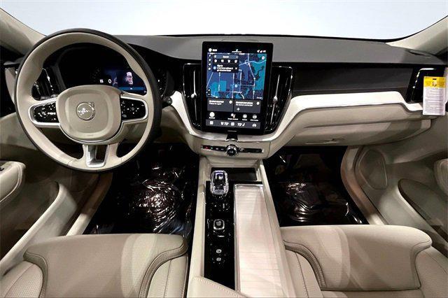 new 2026 Volvo XC60 car, priced at $60,935