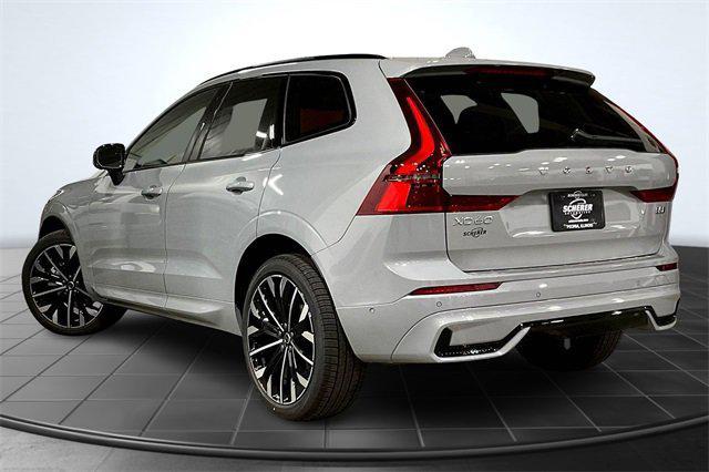 new 2026 Volvo XC60 car, priced at $60,935