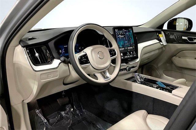 new 2026 Volvo XC60 car, priced at $60,935