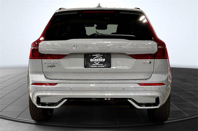 new 2026 Volvo XC60 car, priced at $60,935