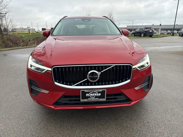 used 2022 Volvo XC60 car, priced at $33,000