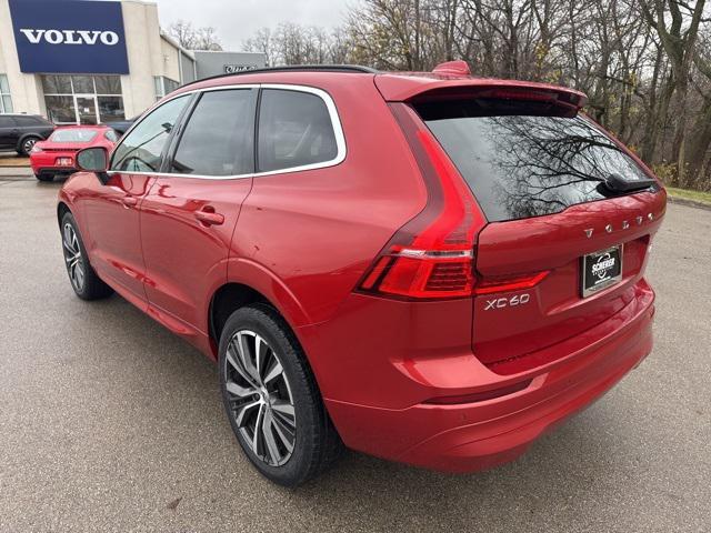 used 2022 Volvo XC60 car, priced at $33,000