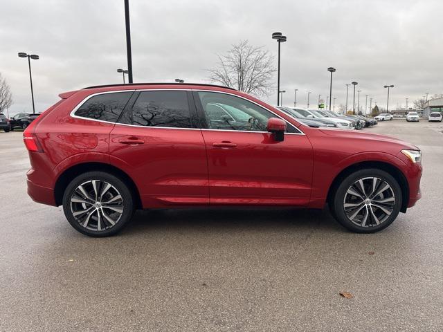 used 2022 Volvo XC60 car, priced at $33,000