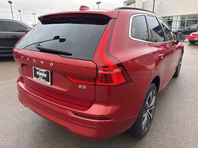 used 2022 Volvo XC60 car, priced at $33,000