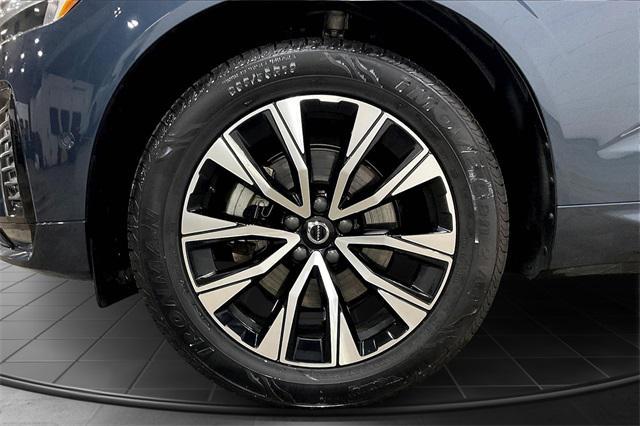 used 2024 Volvo XC60 car, priced at $38,500