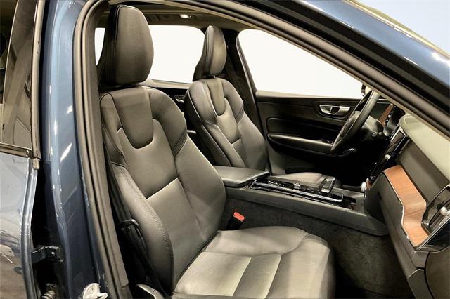 used 2024 Volvo XC60 car, priced at $38,500