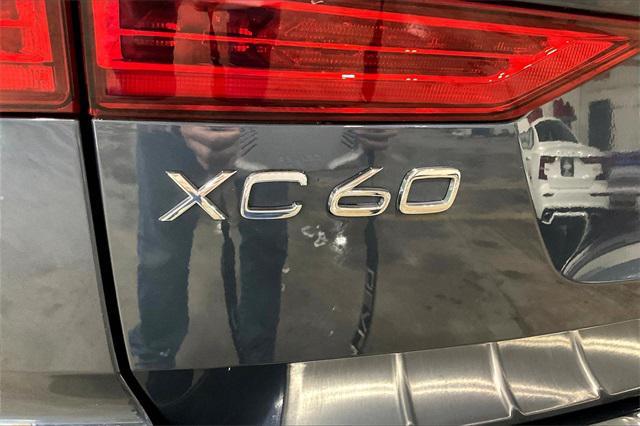 used 2024 Volvo XC60 car, priced at $38,500
