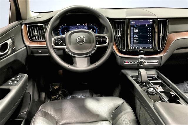 used 2024 Volvo XC60 car, priced at $38,500