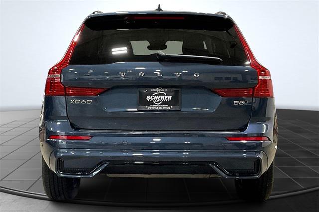 used 2024 Volvo XC60 car, priced at $38,500