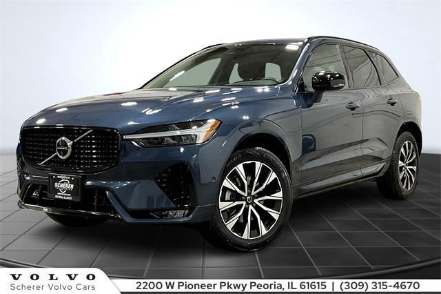 used 2024 Volvo XC60 car, priced at $39,000