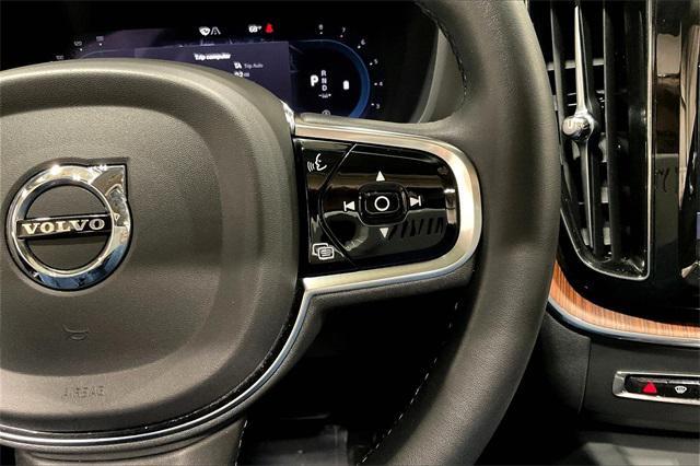 used 2024 Volvo XC60 car, priced at $38,500