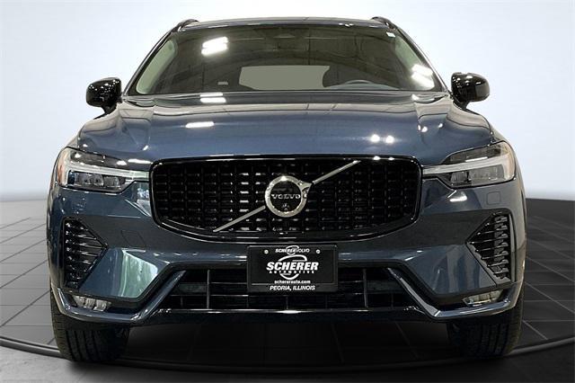 used 2024 Volvo XC60 car, priced at $38,500