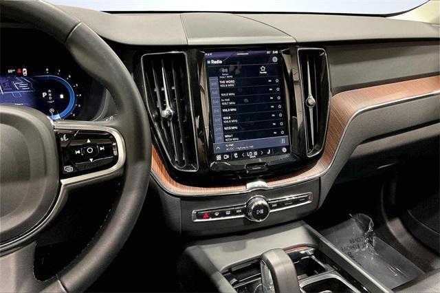 used 2024 Volvo XC60 car, priced at $38,500