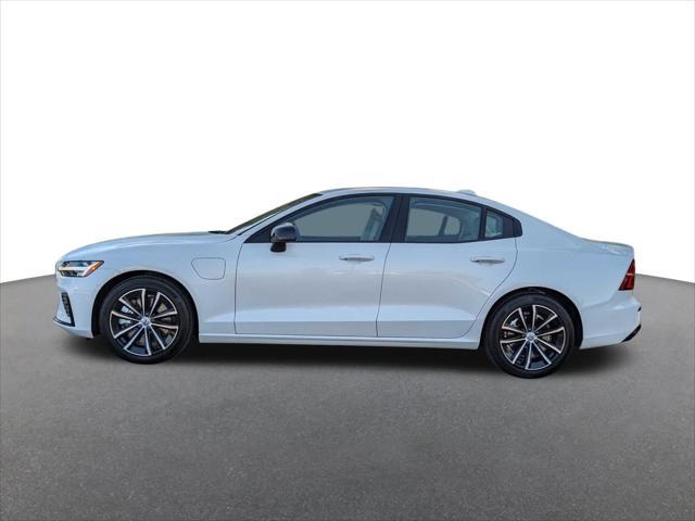 new 2024 Volvo S60 Recharge Plug-In Hybrid car, priced at $53,430