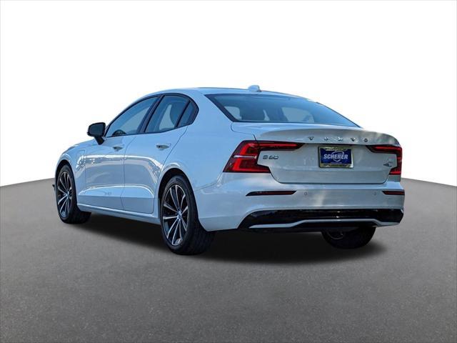 new 2024 Volvo S60 Recharge Plug-In Hybrid car, priced at $53,430