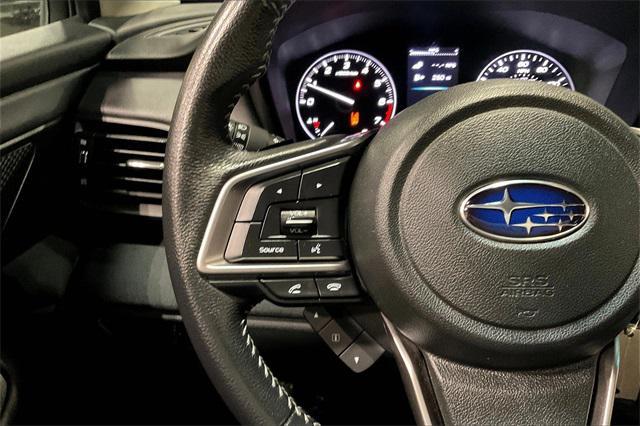 used 2022 Subaru Outback car, priced at $27,500