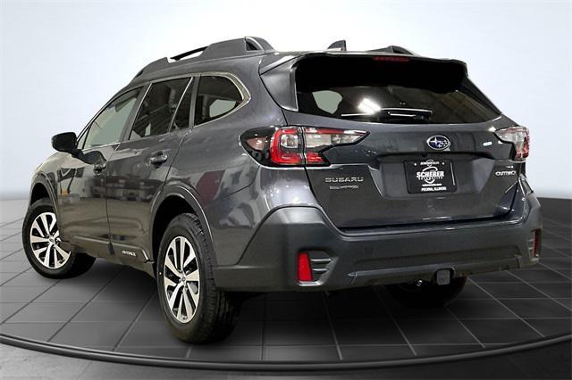 used 2022 Subaru Outback car, priced at $27,500