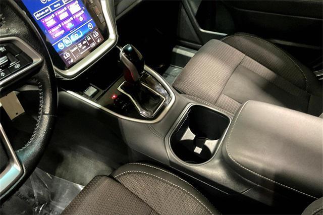 used 2022 Subaru Outback car, priced at $27,500
