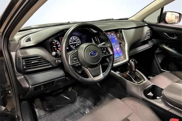 used 2022 Subaru Outback car, priced at $27,500