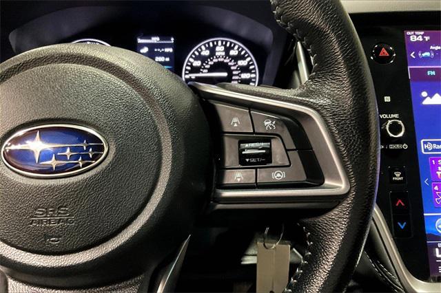 used 2022 Subaru Outback car, priced at $27,500