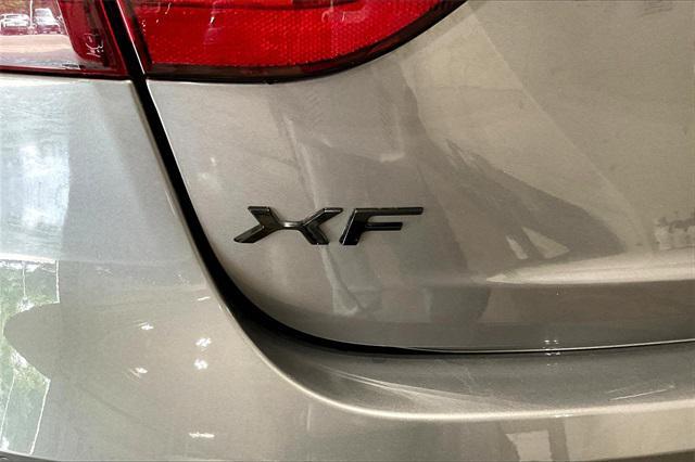 used 2023 Jaguar XF car, priced at $29,000