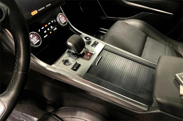used 2023 Jaguar XF car, priced at $29,000