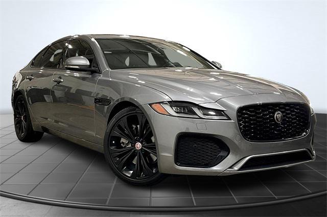 used 2023 Jaguar XF car, priced at $29,000