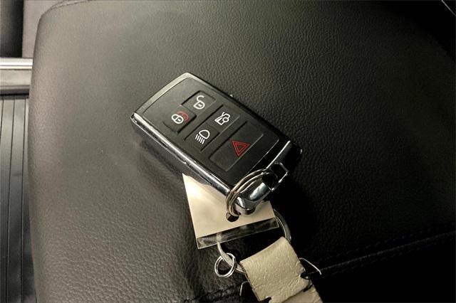 used 2023 Jaguar XF car, priced at $29,000