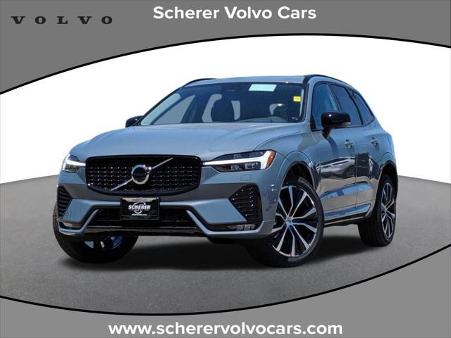 new 2024 Volvo XC60 car, priced at $52,122