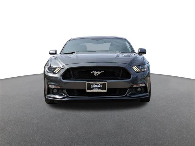 used 2017 Ford Mustang car, priced at $25,800