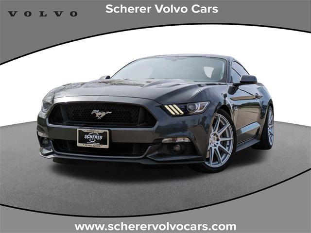 used 2017 Ford Mustang car, priced at $25,995